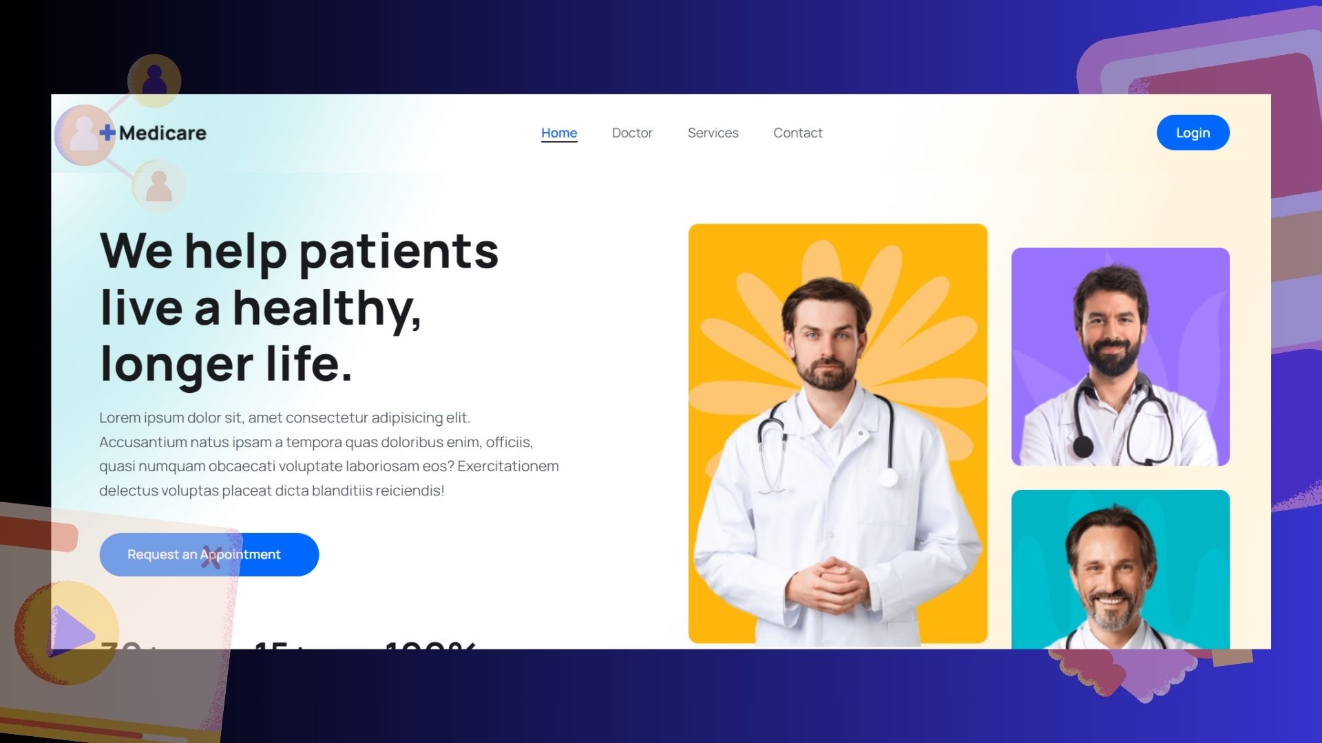 Doctor Appointment Booking Website