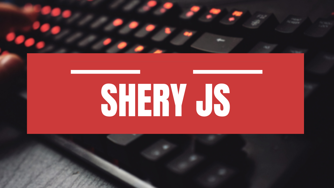 Graphics From SheryJS: Learn More About SheryJS.